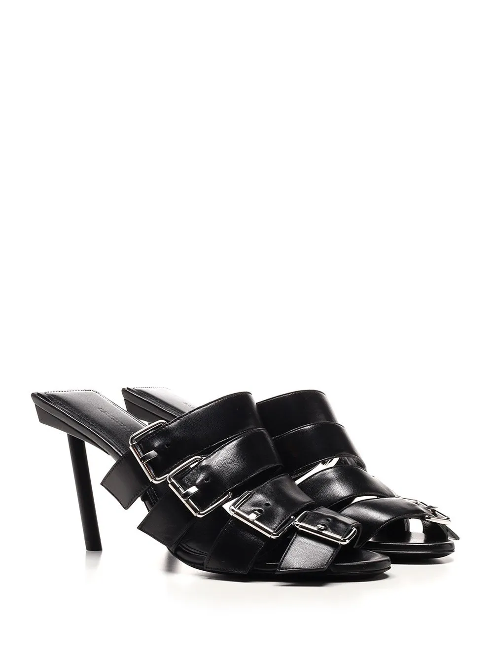 Buckle Strap Sandals