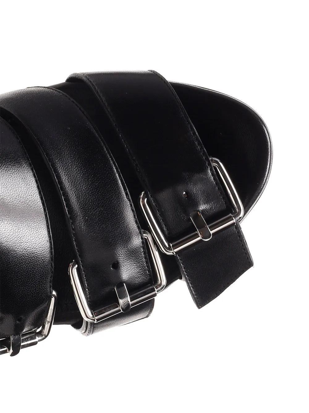 Buckle Strap Sandals