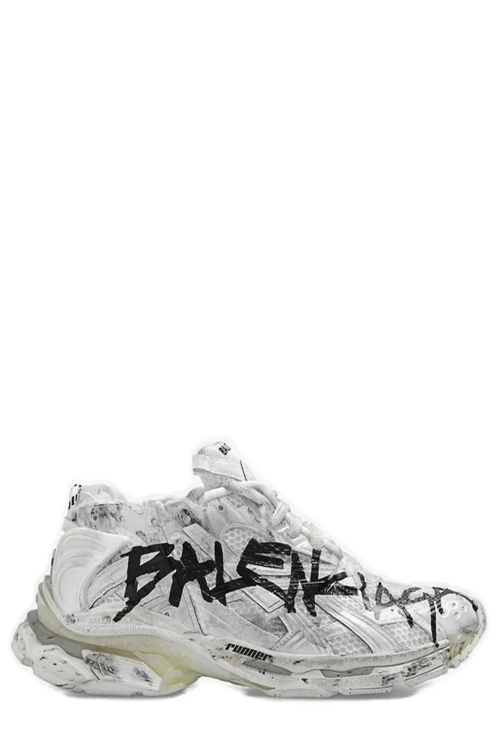 Runner Lace-Up Sneakers