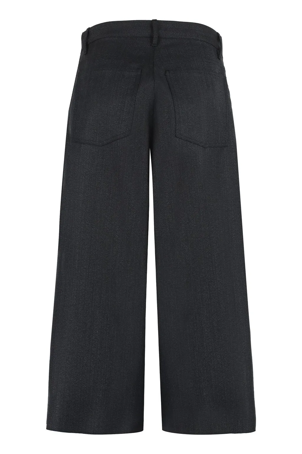 Wide Leg Trousers