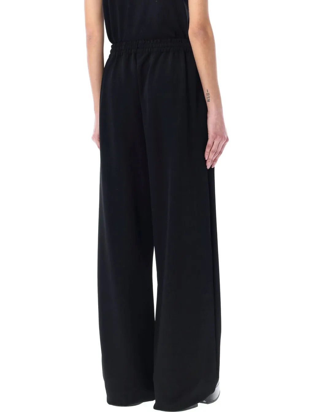 Wide-Leg Trousers