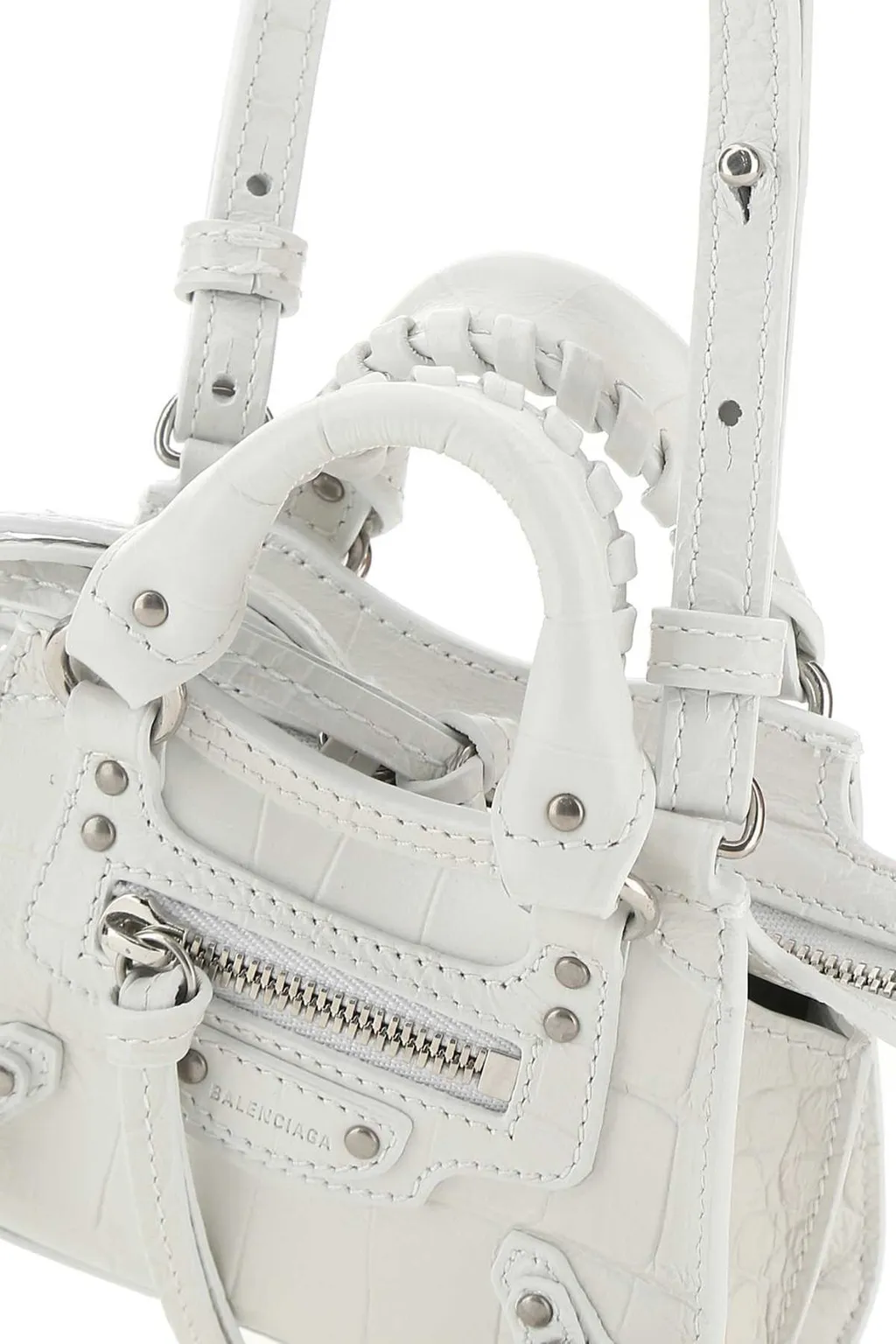 Neo Classic New City Super Nano Tote Bag