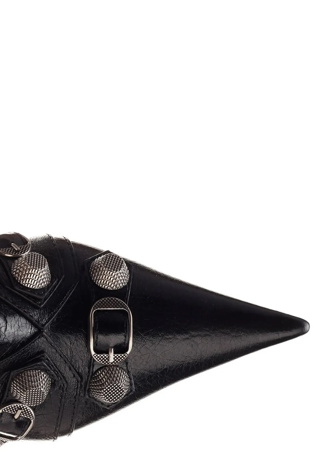 Pointed Toe Ankle Boots