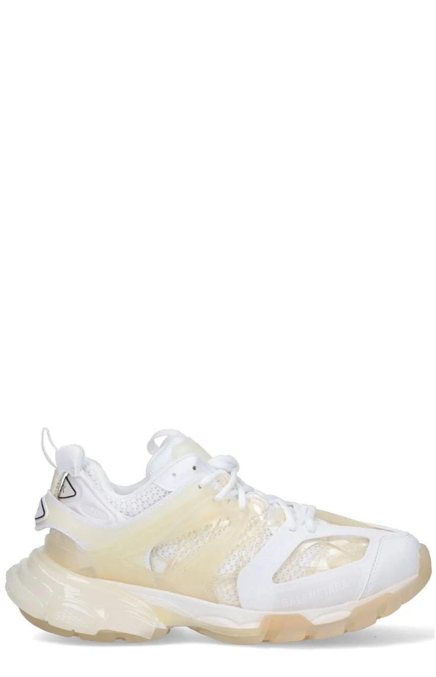 Track Clear Sole Sneakers