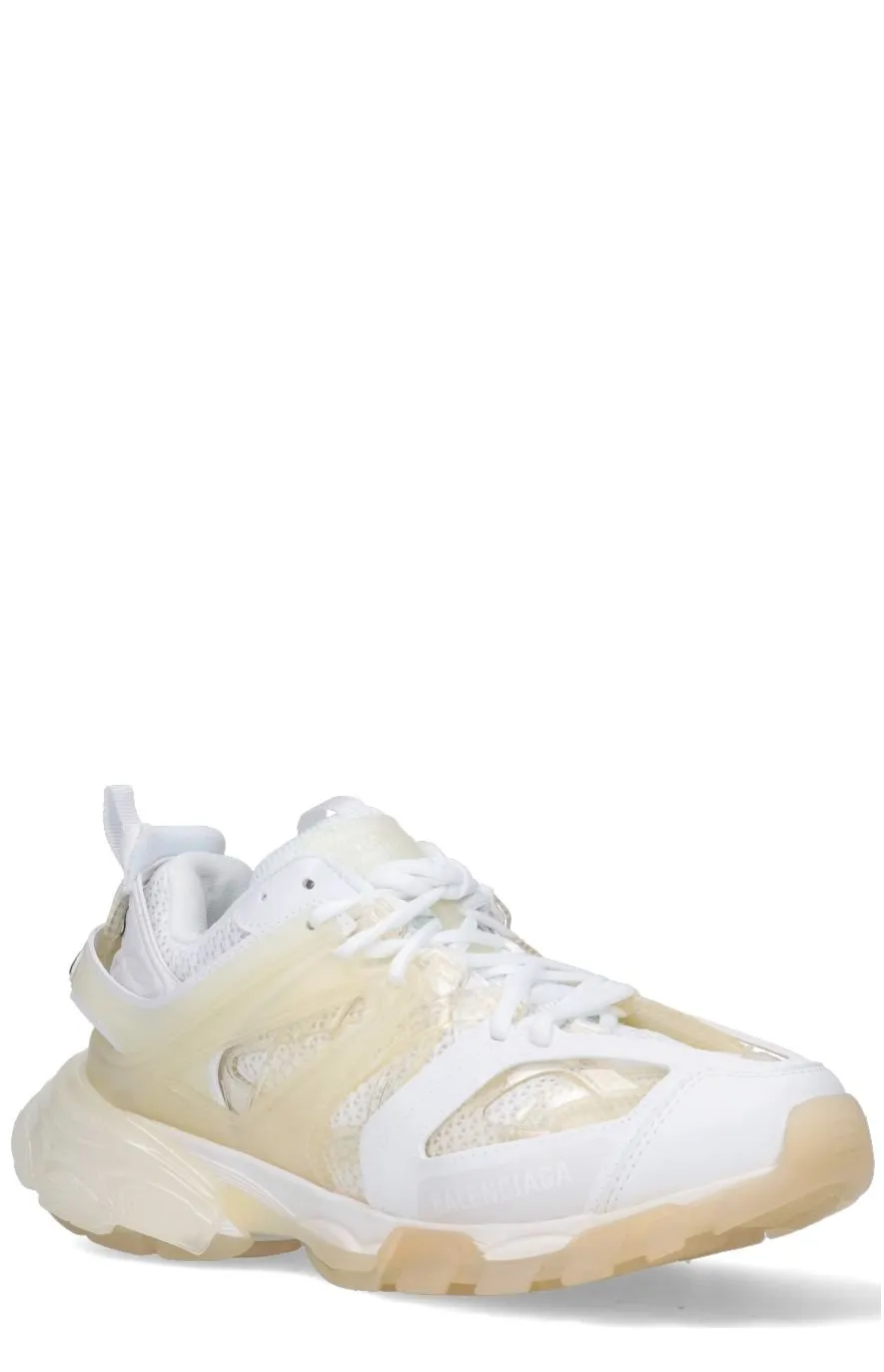 Track Clear Sole Sneakers