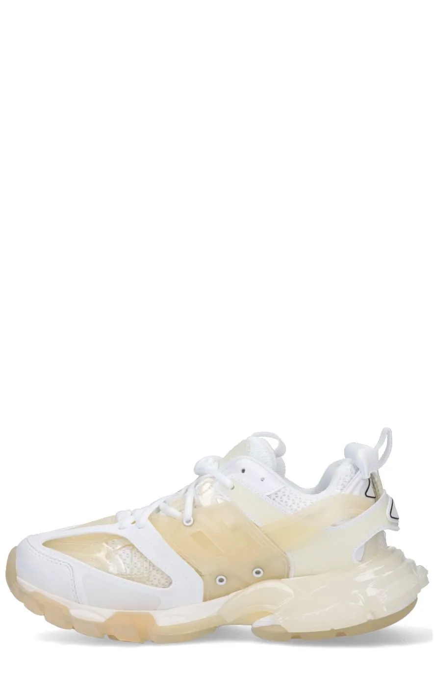 Track Clear Sole Sneakers