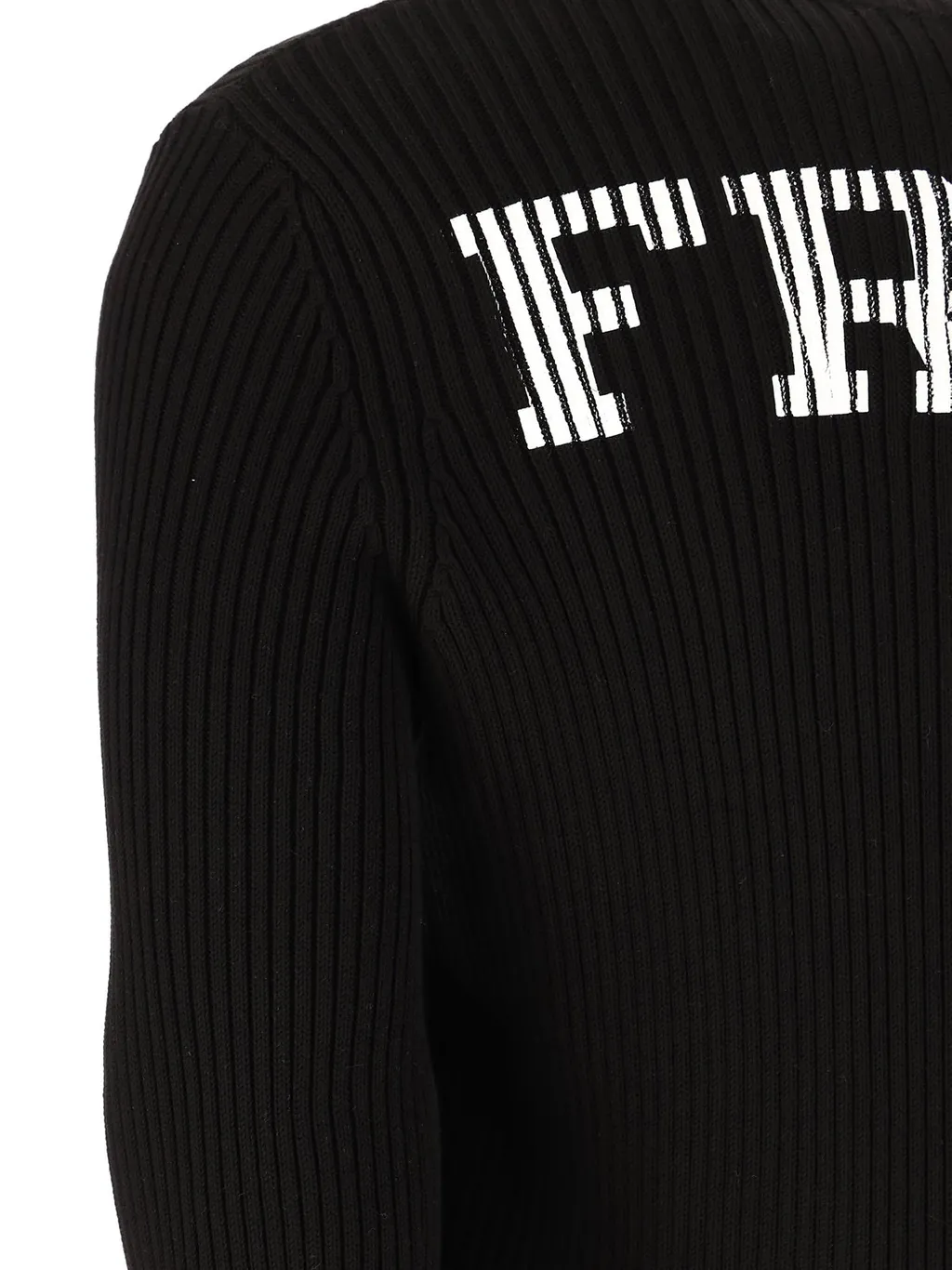 Free Ribbed Sweater
