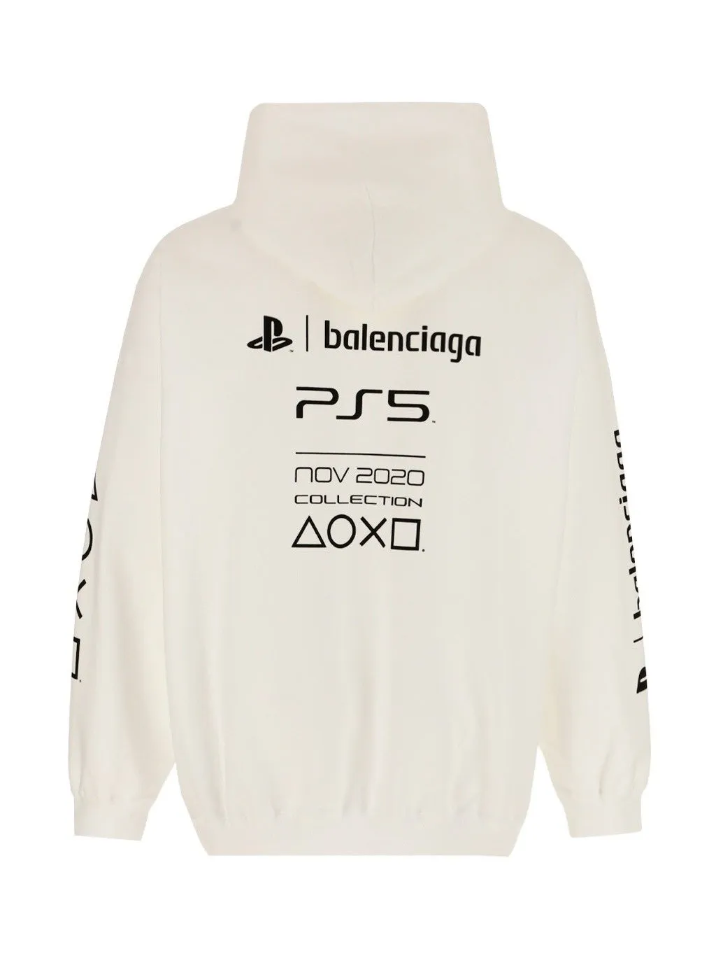 Playstation 5 Oversized Hoodie