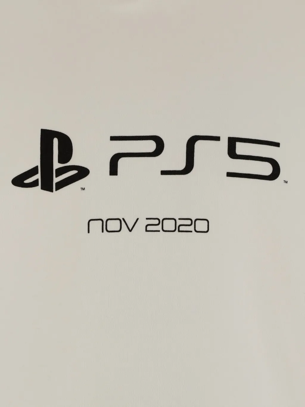 Playstation 5 Oversized Hoodie