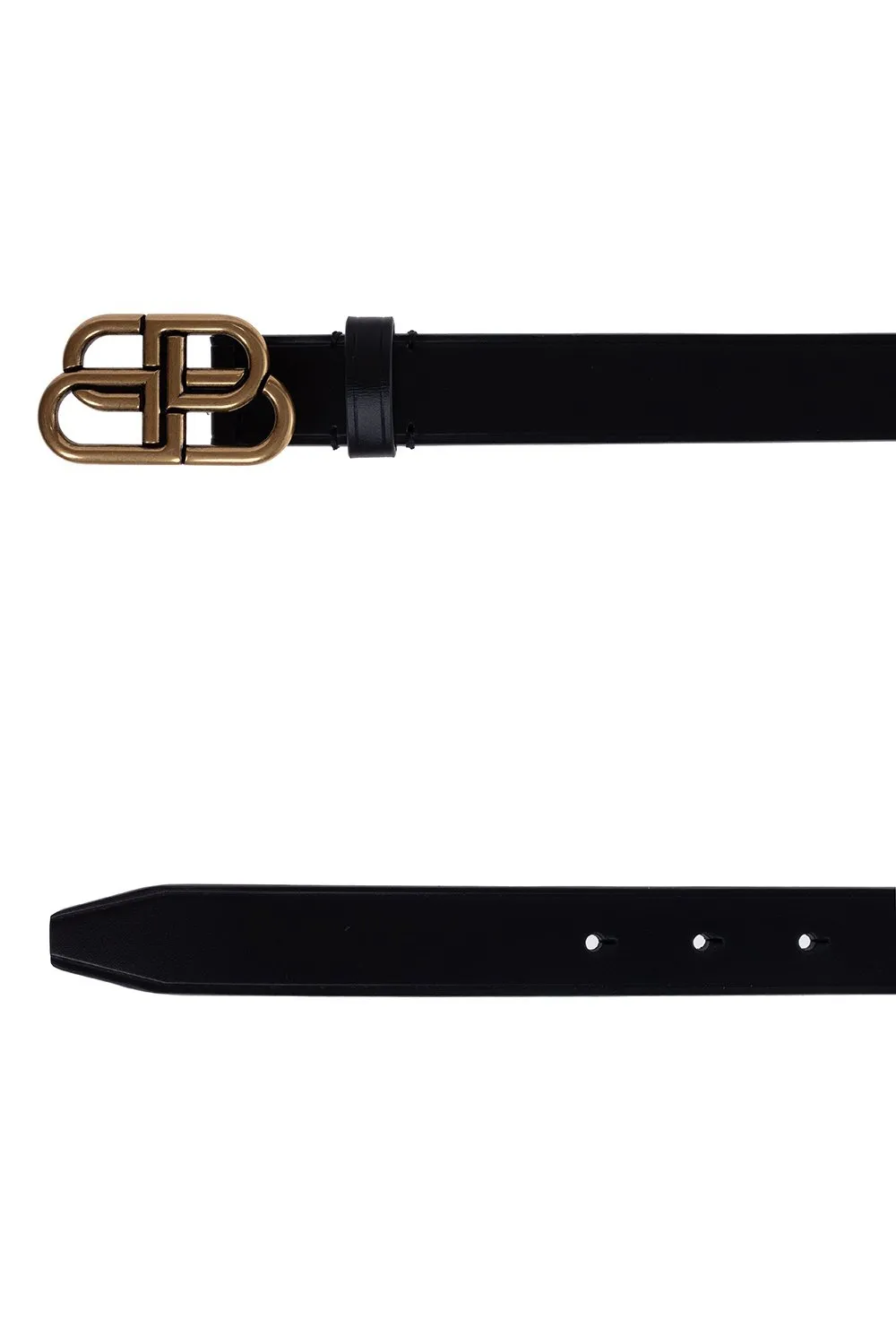 Bb Buckle Belt