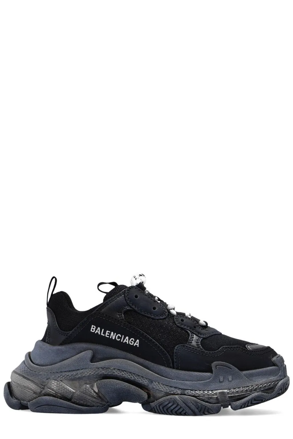 Triple S Clear Sole Sneakers