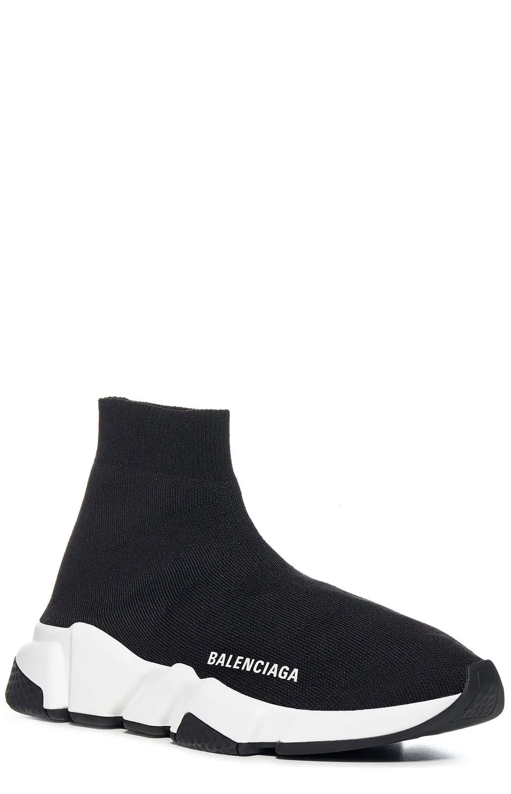 Speed High-Top Sneakers