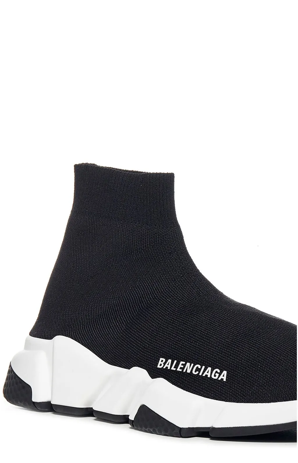 Speed High-Top Sneakers