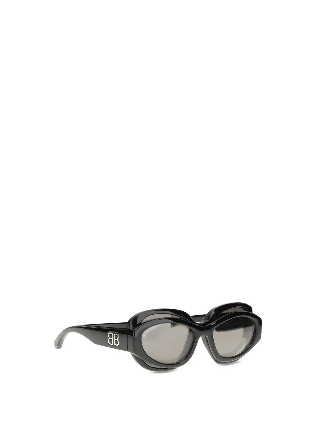 Superbusy Round-Frame Sunglasses