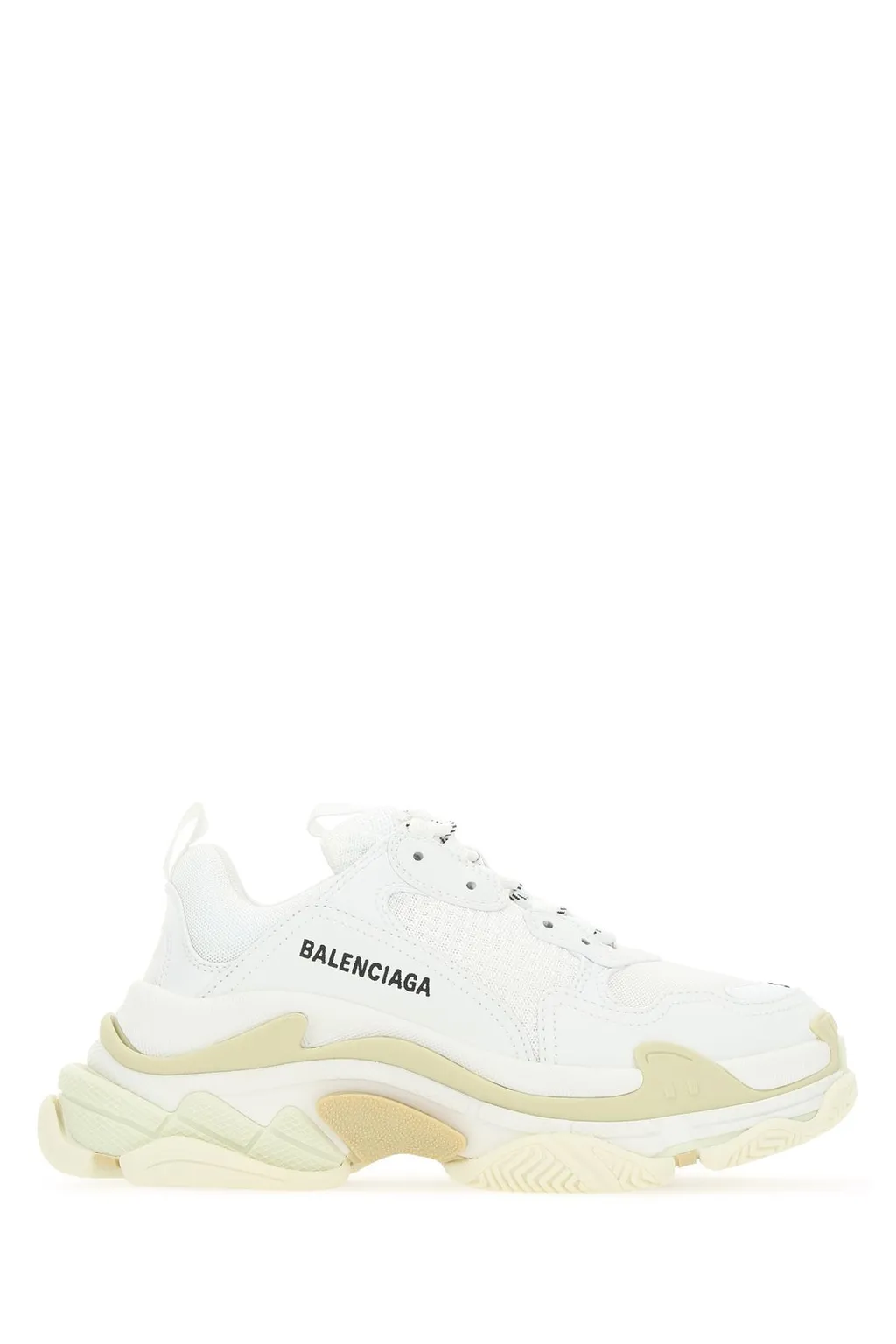 Triple S Lace-Up Sneakers