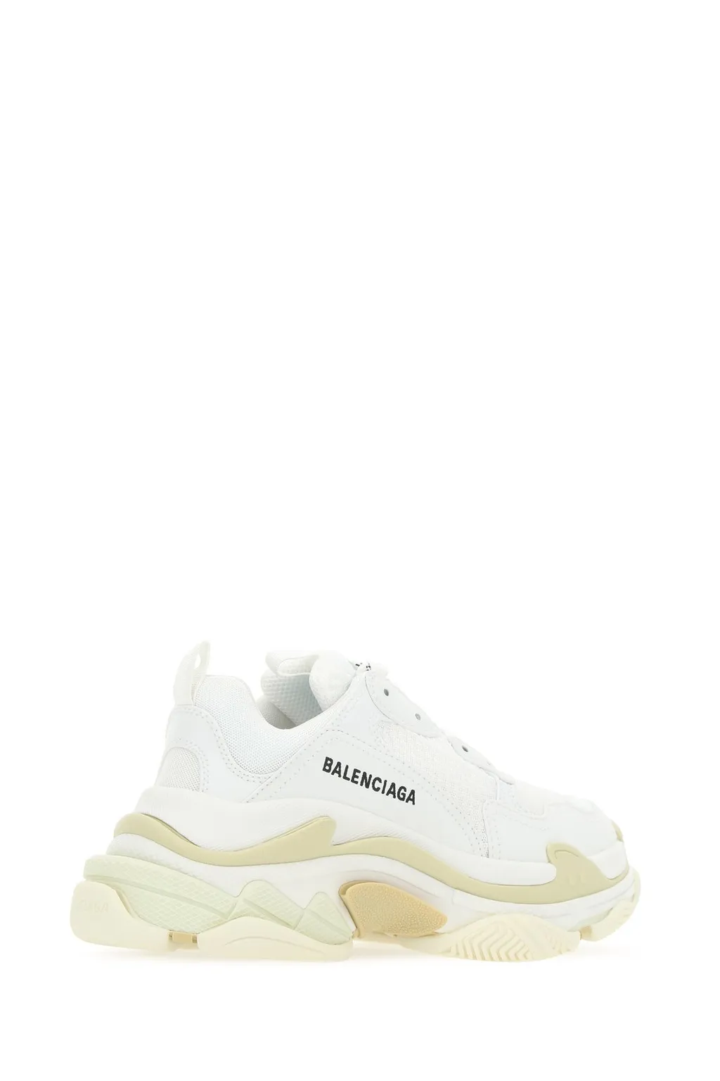 Triple S Lace-Up Sneakers