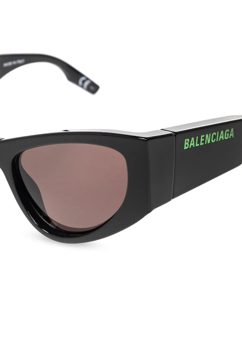 Cat-Eye Frame Sunglasses