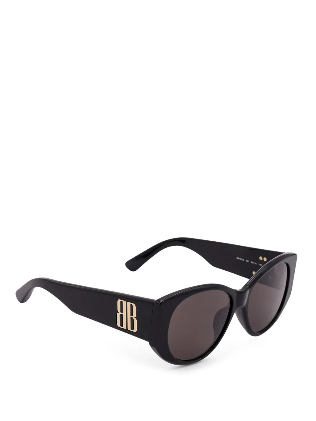 Nano Round-Frame Sunglasses