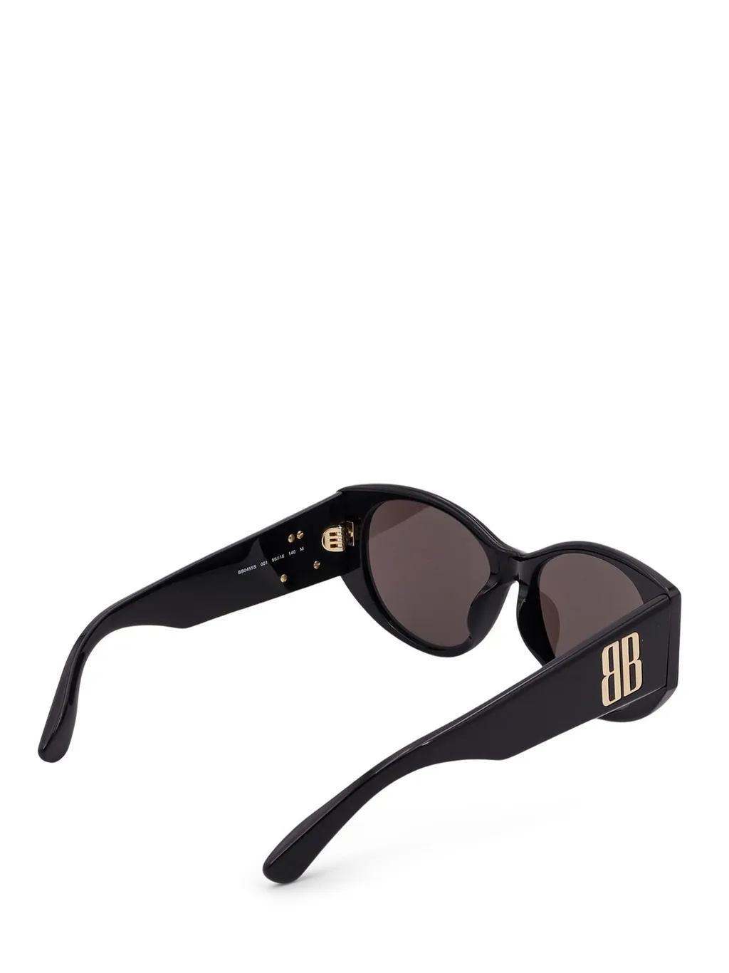 Nano Round-Frame Sunglasses