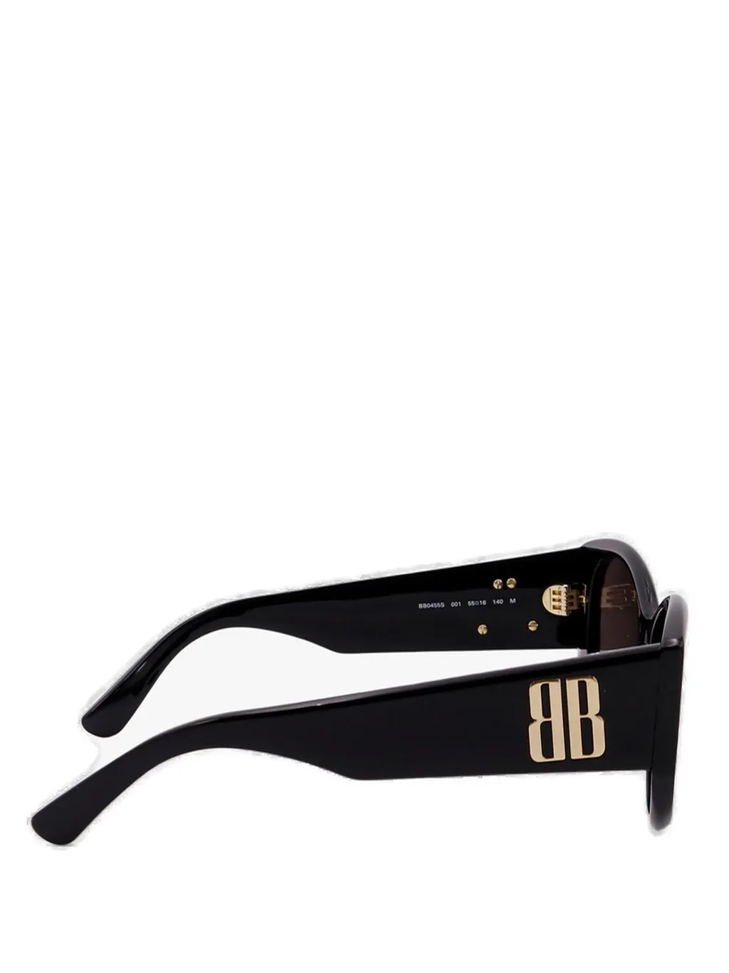 Nano Round-Frame Sunglasses