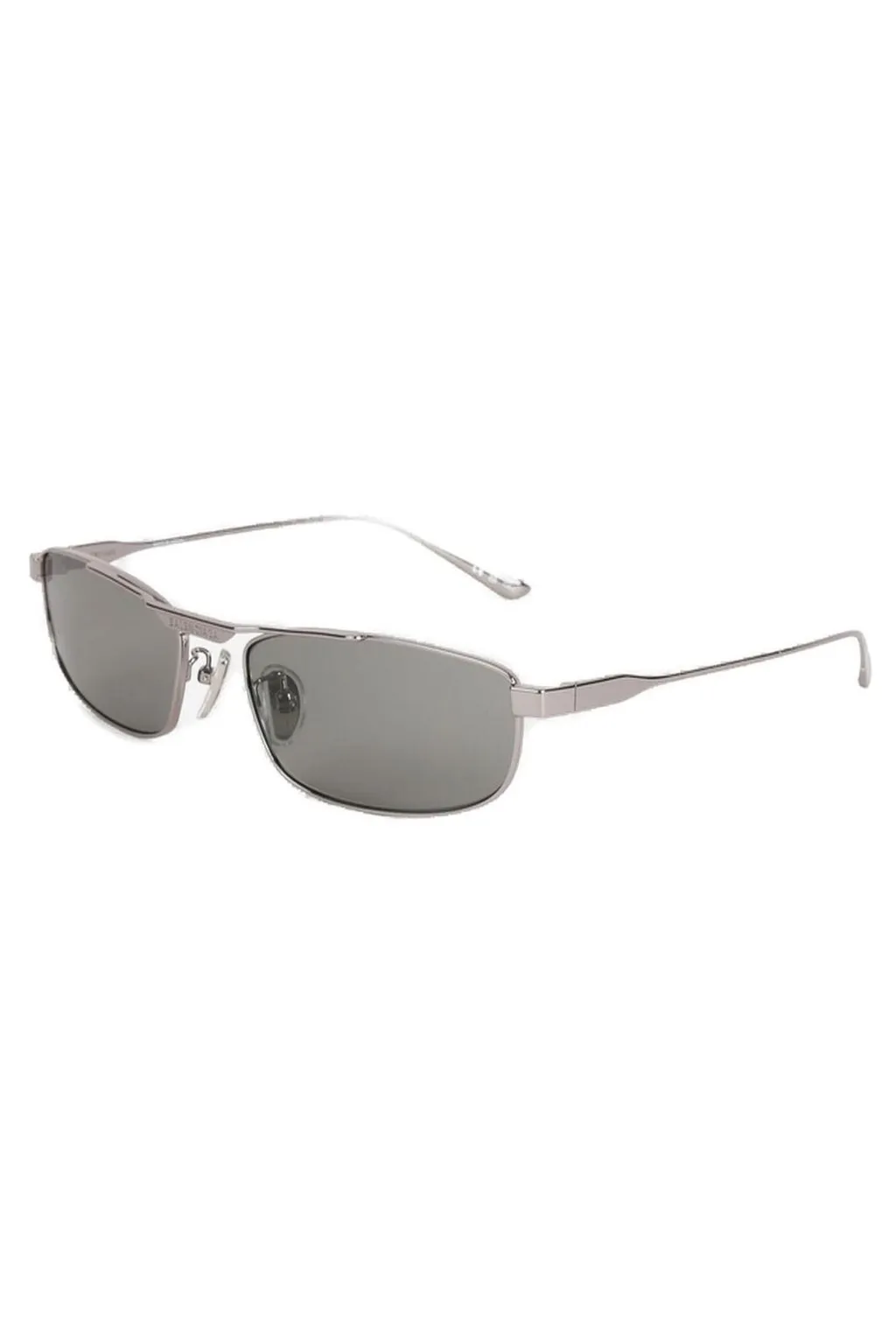 Rectangular Frame Sunglasses