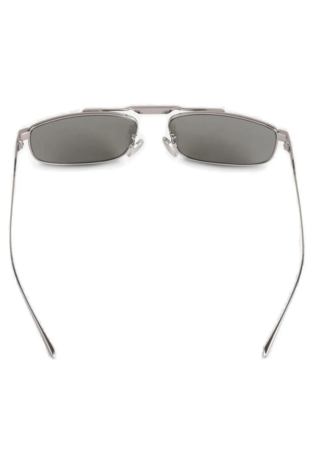 Rectangular Frame Sunglasses