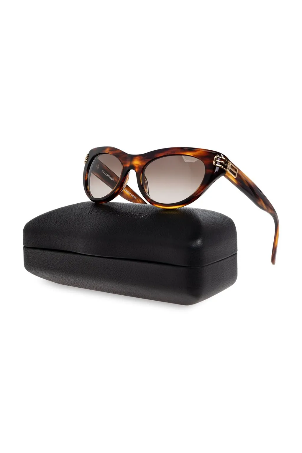 Cat-Eye Sunglasses