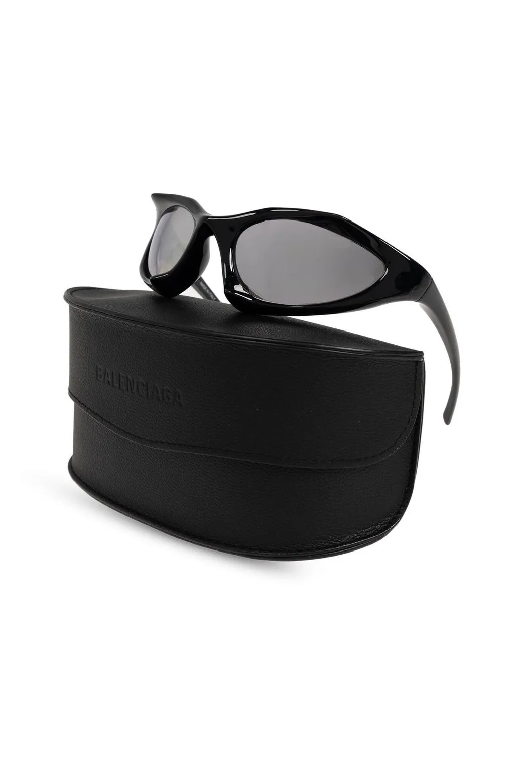 Cat-Eye Sunglasses