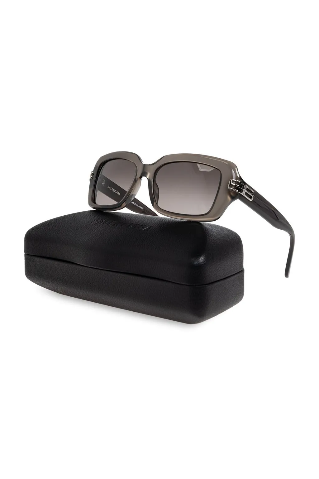 Rectangle Frame Sunglasses