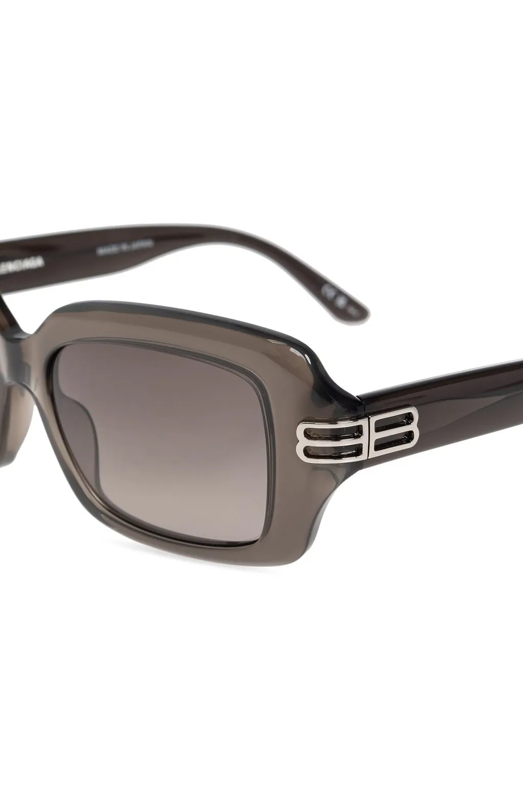 Rectangle Frame Sunglasses