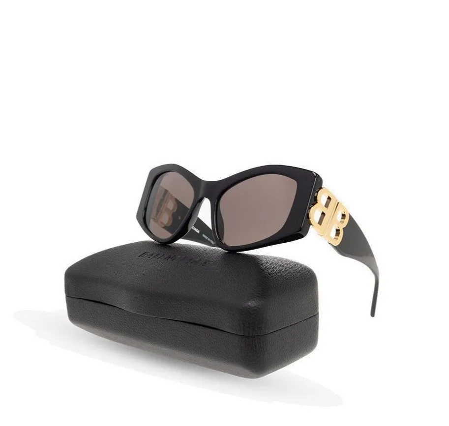 Dynasty D Frame Sunglasses