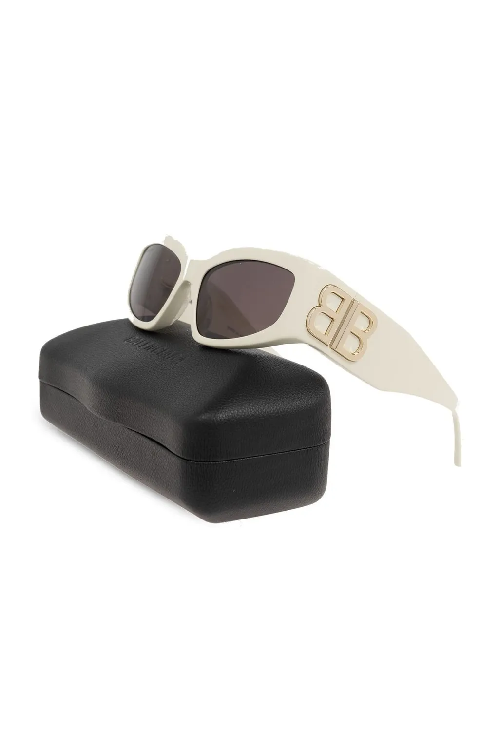 Bossy Cat-Eye Sunglasses