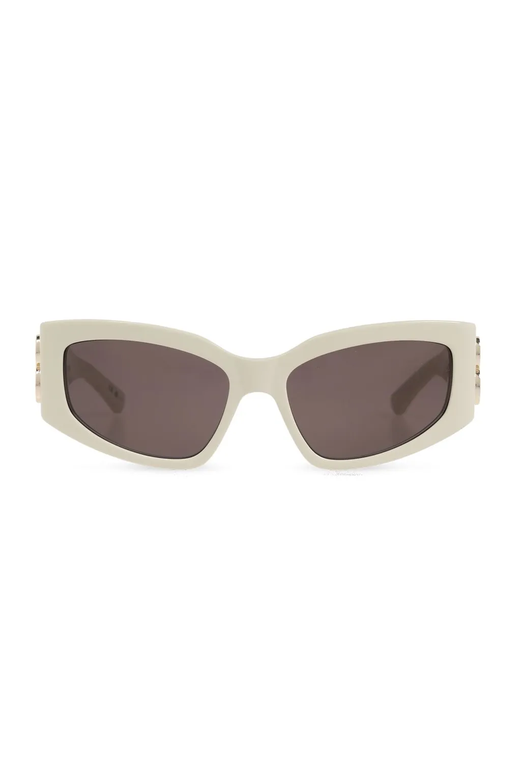 Bossy Cat-Eye Sunglasses