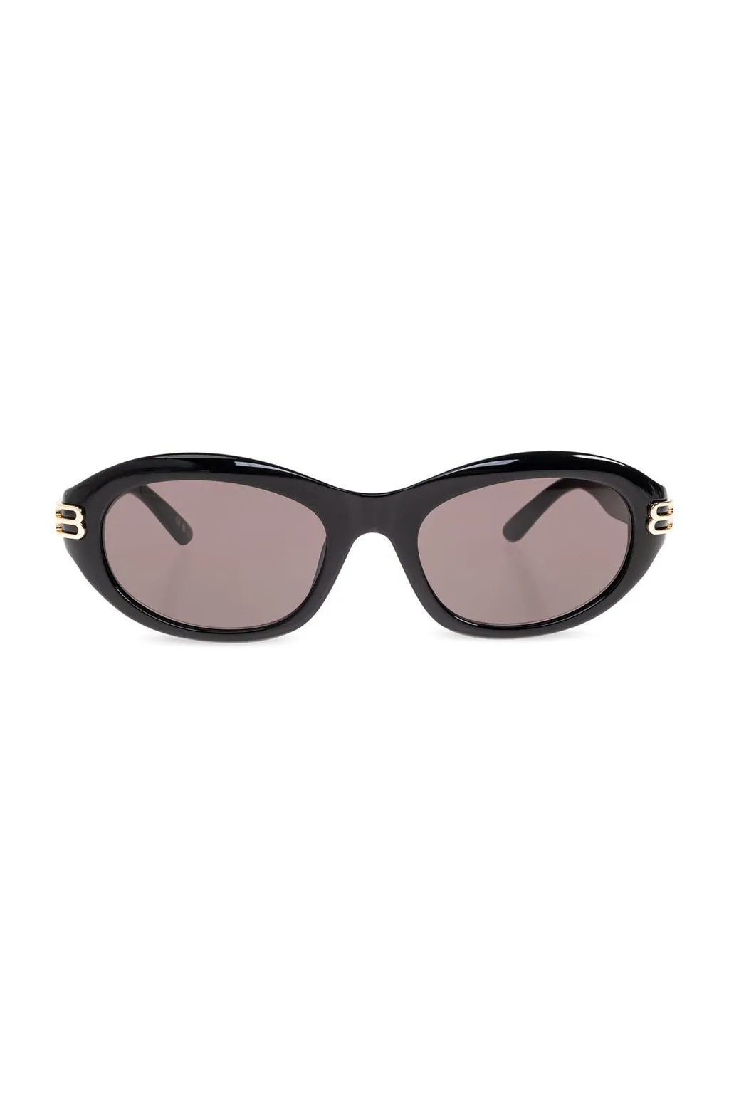 Oval Frame Sunglasses