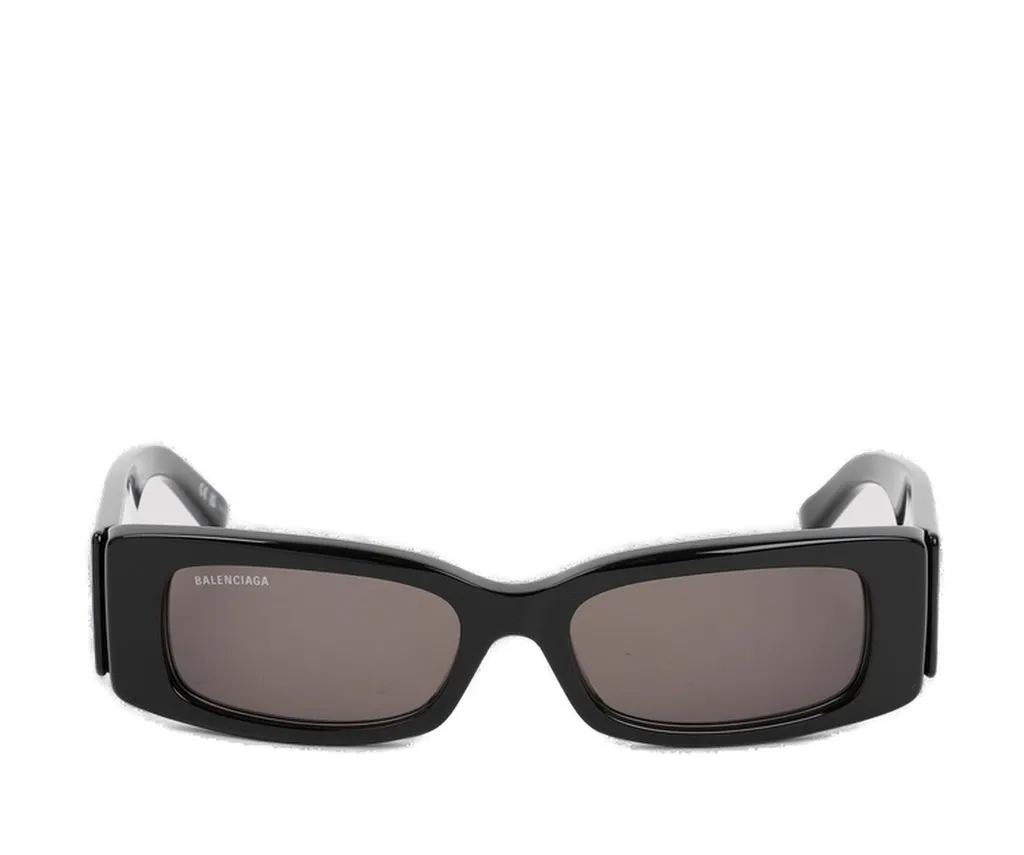 Rectangle Framed Sunglasses