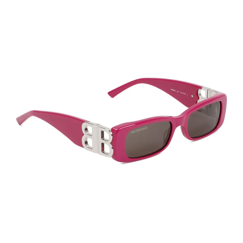 Rectangular Frame Sunglasses