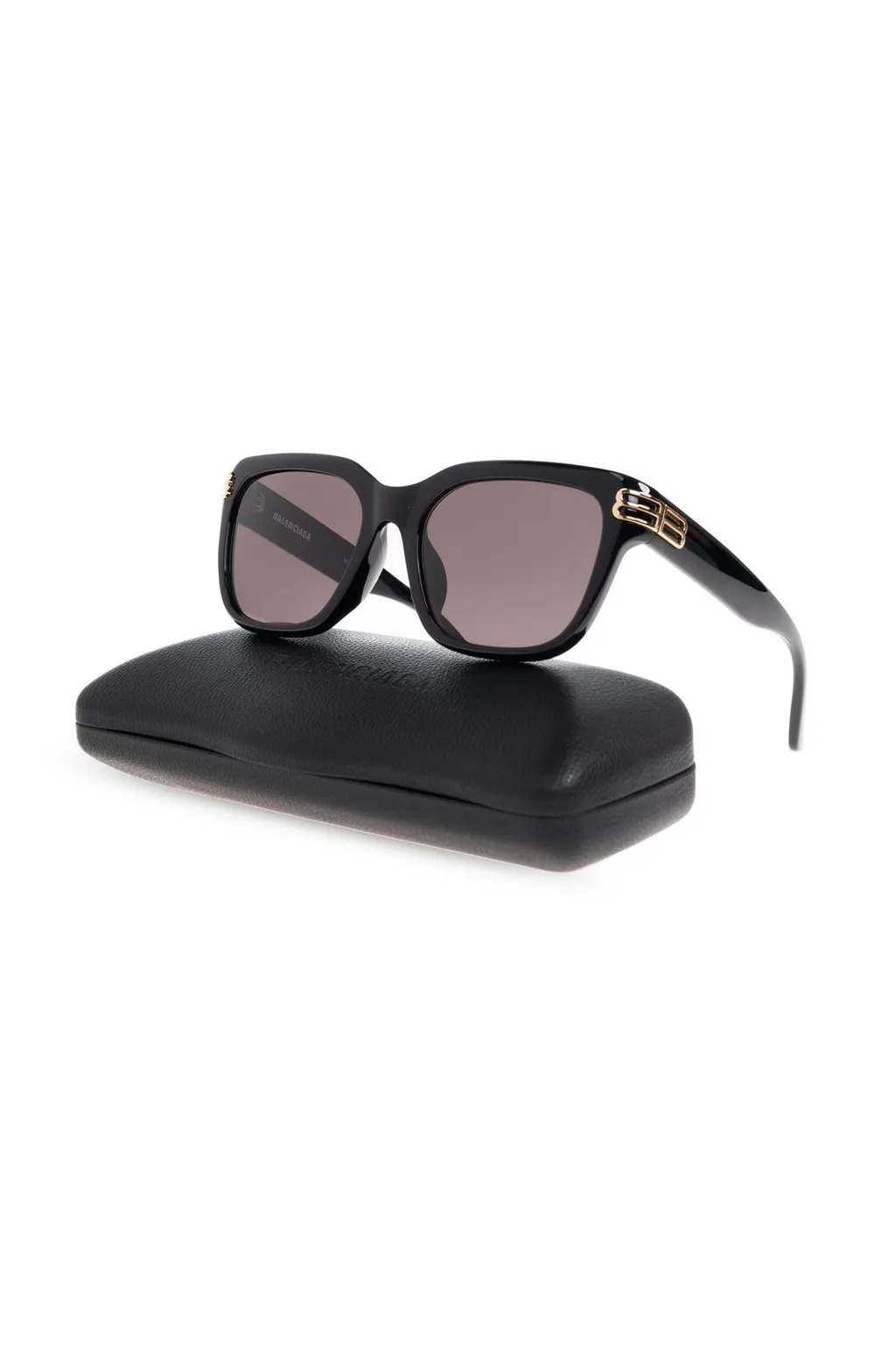 Square Frame Sunglasses