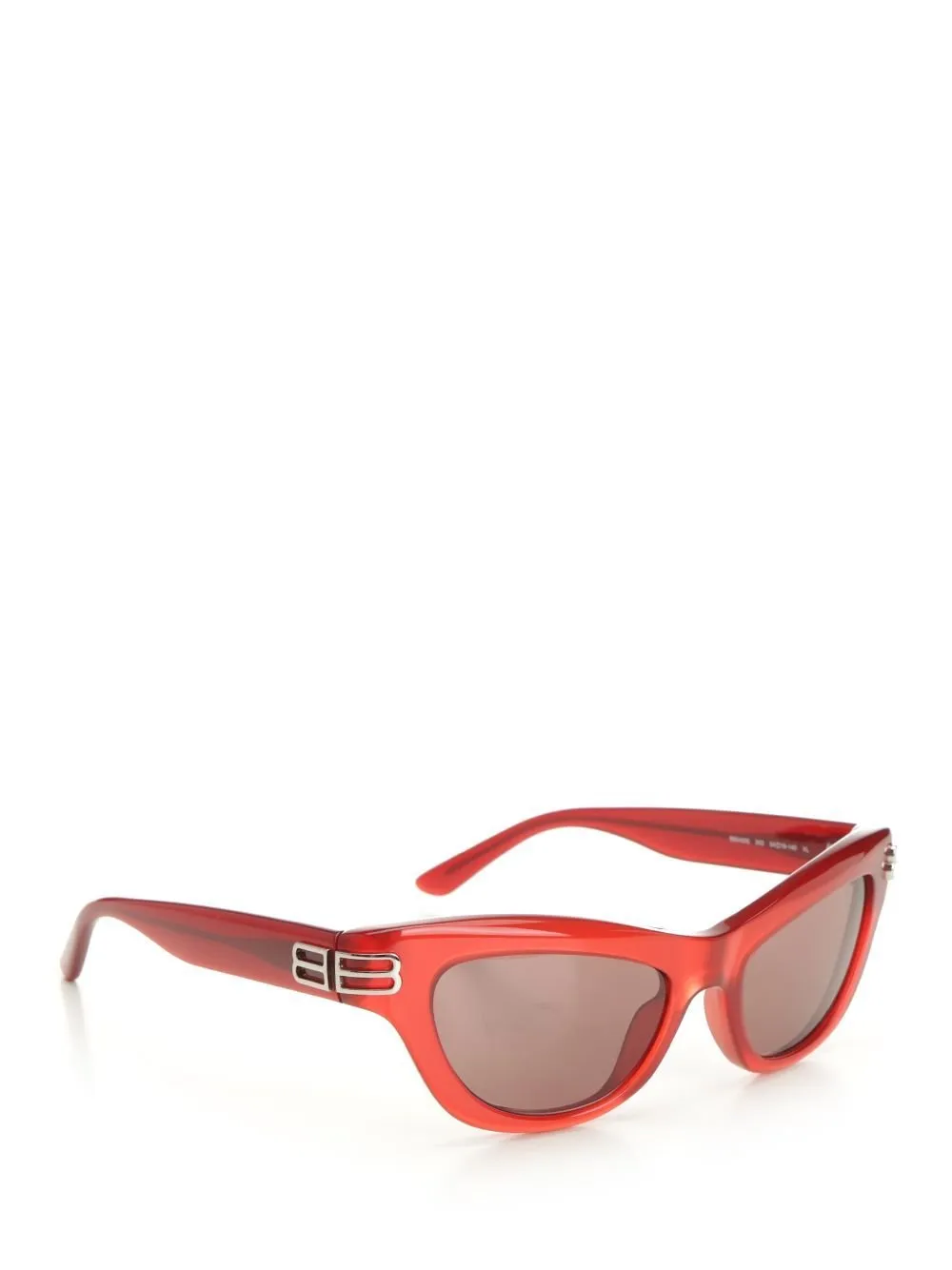 Cat-Eye Frame Sunglasses