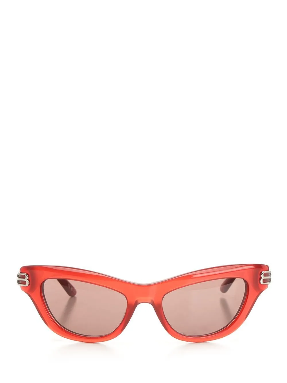 Cat-Eye Frame Sunglasses