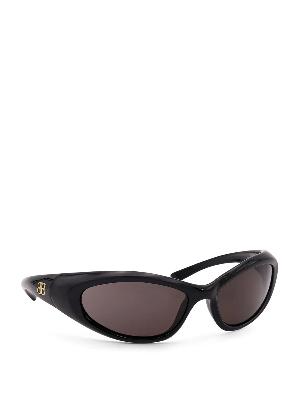 Oval Frame Sunglasses