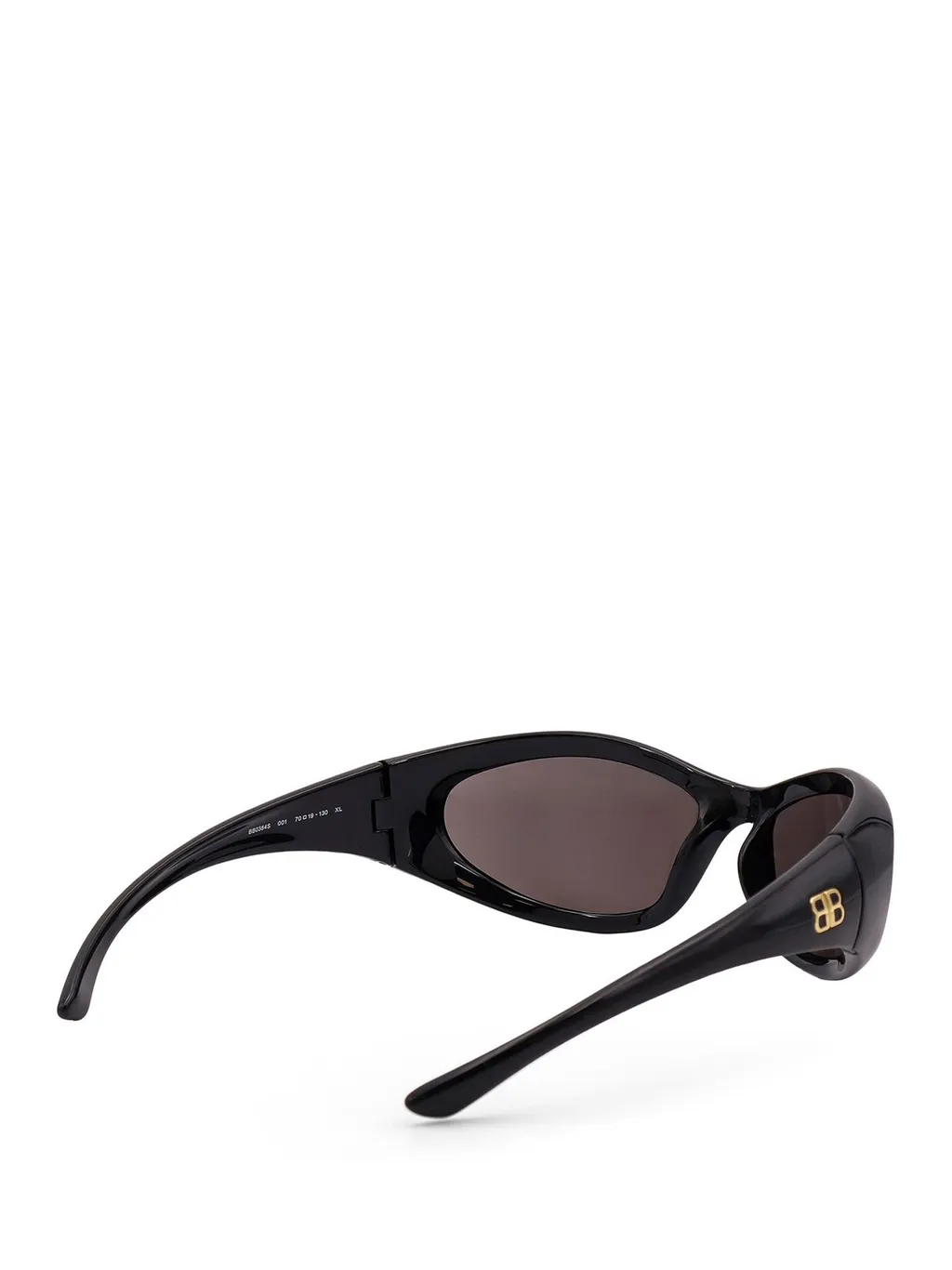 Oval Frame Sunglasses