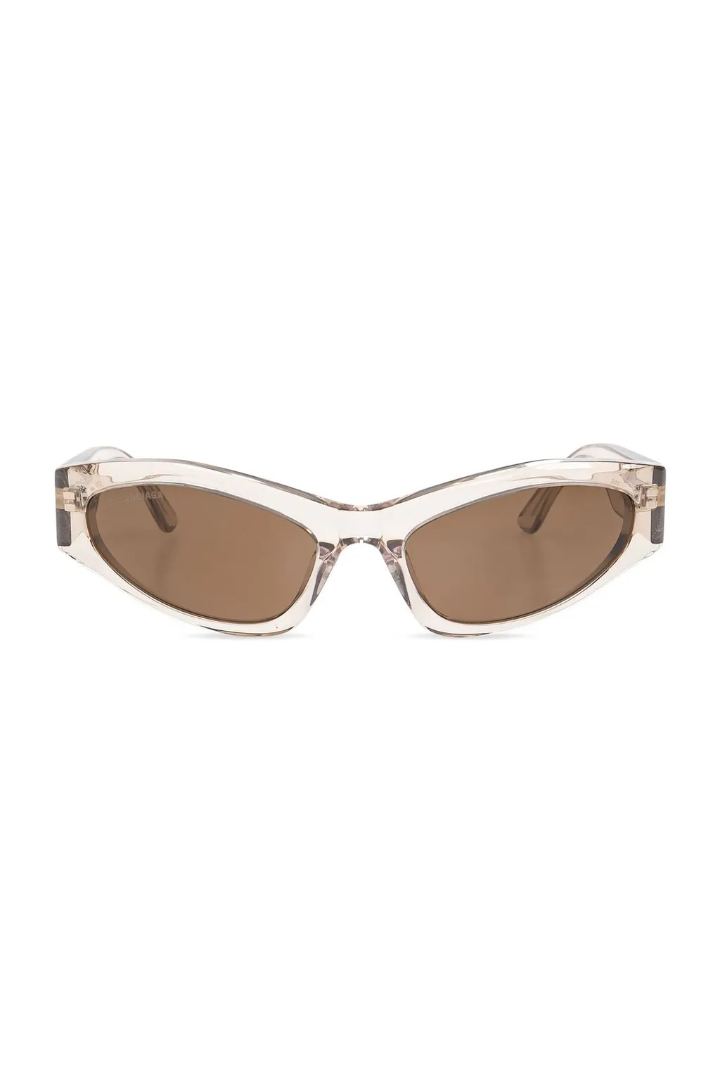 Cat-Eye Frame Sunglasses
