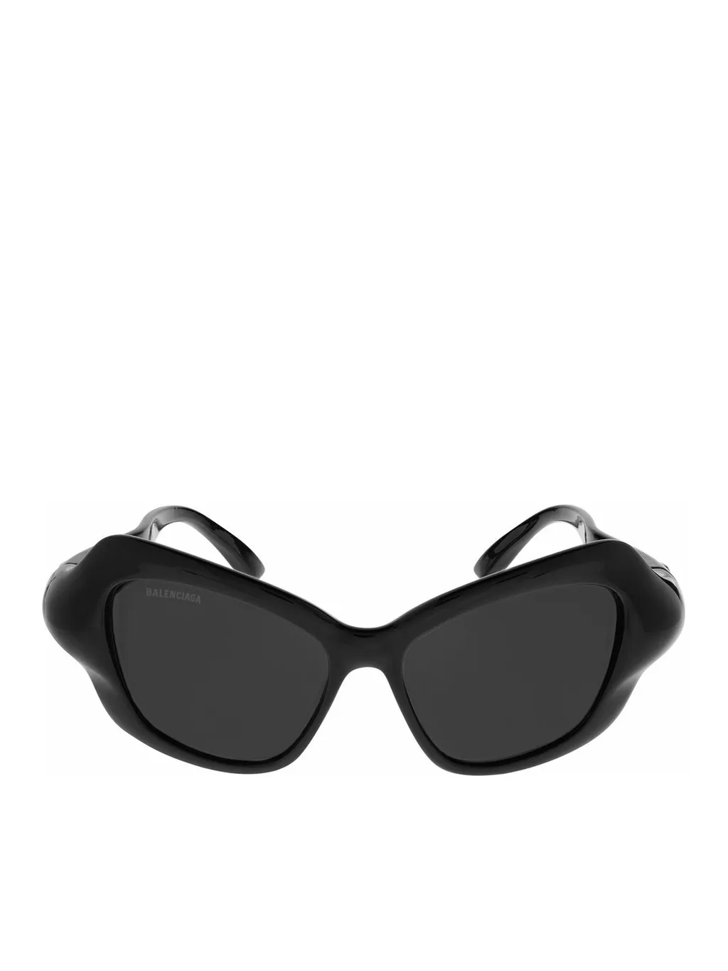 Abstract Frame Sunglasses