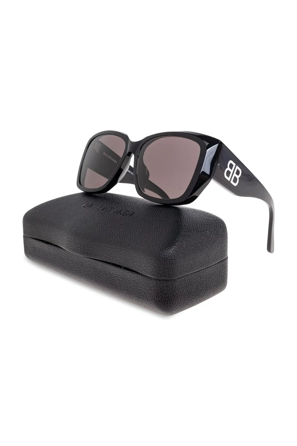 Square Frame Sunglasses