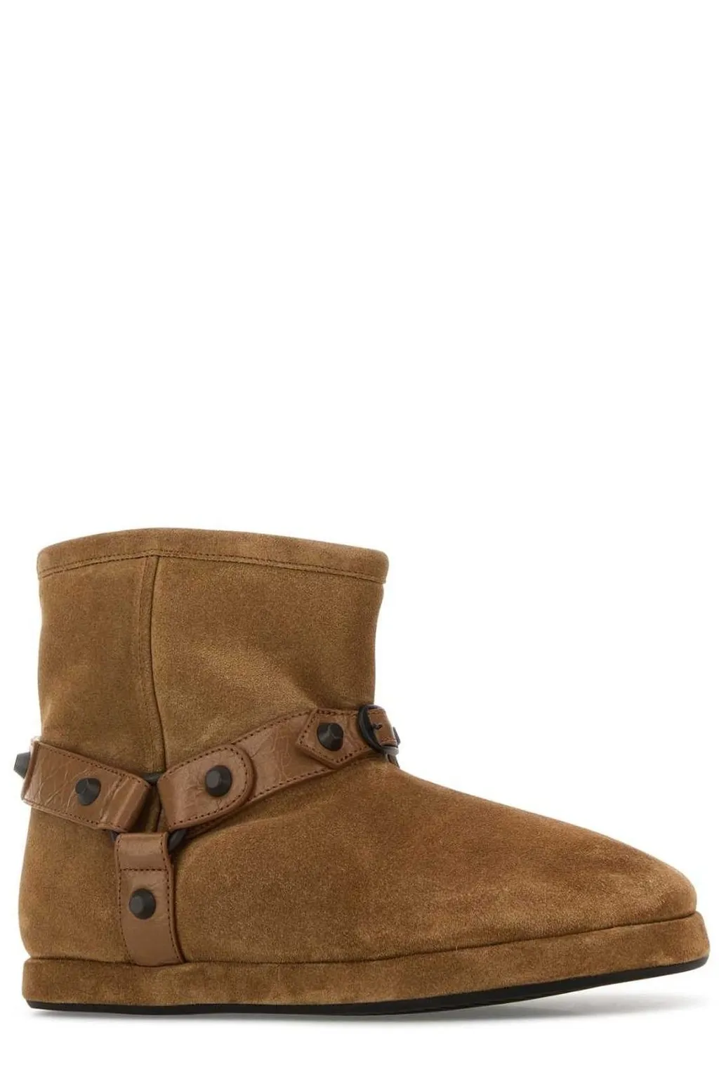 Alaska Ankle Boots