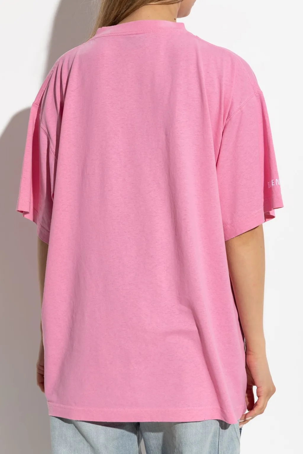Vip Embroidered Crewneck T-Shirt