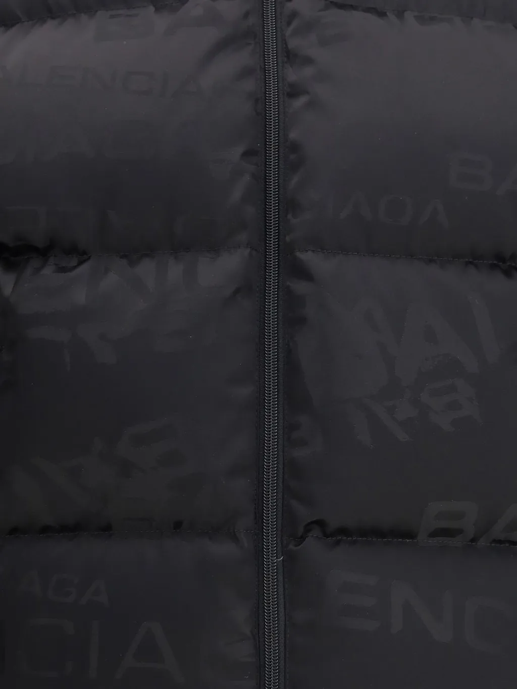 Cropped Puffer Jacket