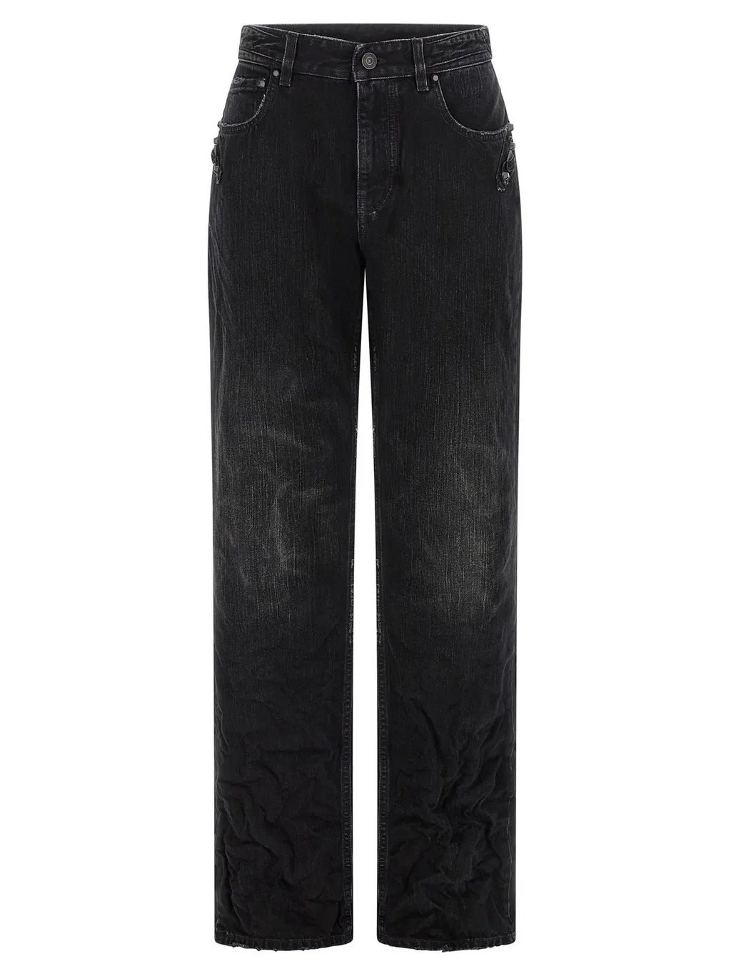 City Straight-Leg Jeans