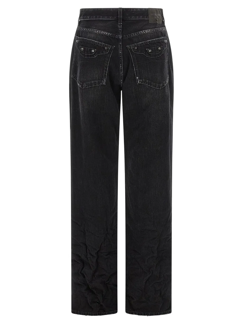 City Straight-Leg Jeans