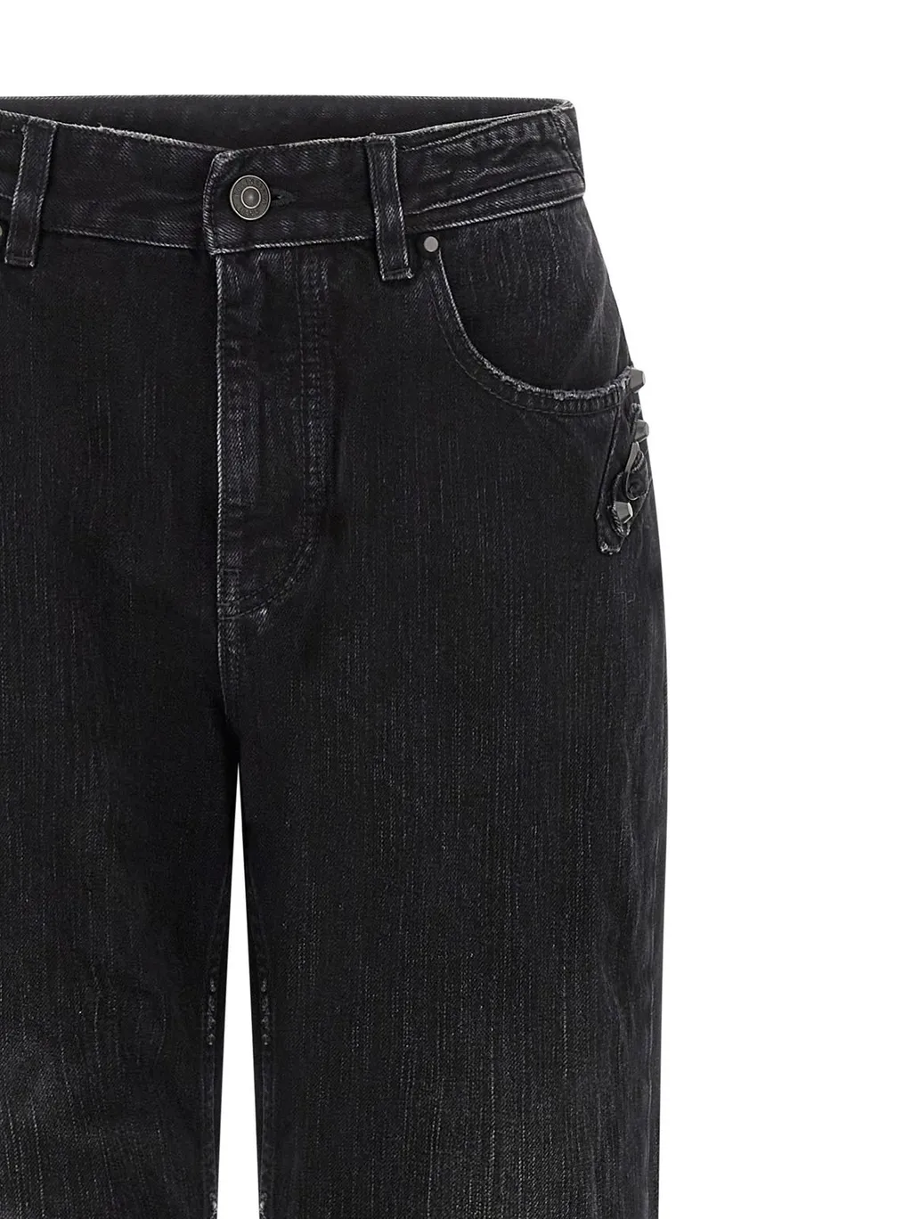 City Straight-Leg Jeans